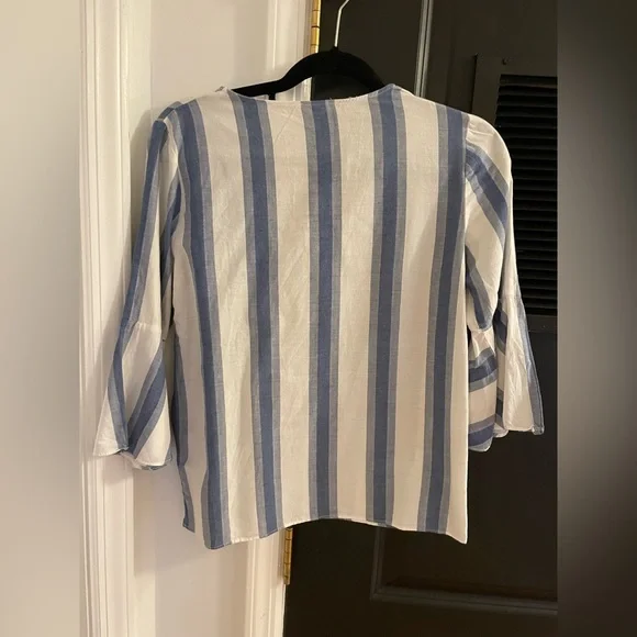 Jane & Delancy - 3/4 Blouse - Picture 4 of 4